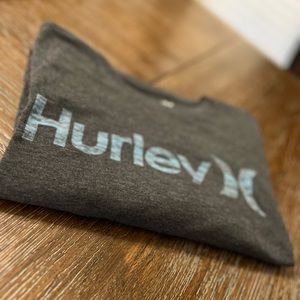 Men’s LS Hurley Tee